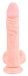 Medical Silicone - Dildo w Balls 21cm photo-5