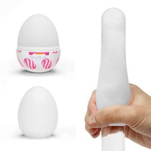 Tenga - Egg Curl photo