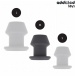 Addicted Toys - Extreme Hollow Anal Plug M - Black photo-4