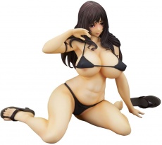 Anime Star - Comic Hanaman Anna Sexy Figure photo