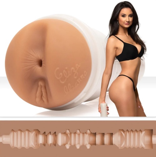 Fleshlight - Eliza Ibarra Enchanted Masturbator photo