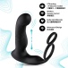 KIKO - ThrustingVibe Pro Prostate Massager - Black photo-8