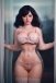Katy European Realistic Sex Doll, Curvy Body, Ultra Soft Silicone 157 cm (5’2 ft) photo-12
