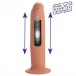 Thump It - 7x Remote Control Thumping Dildo L-size photo