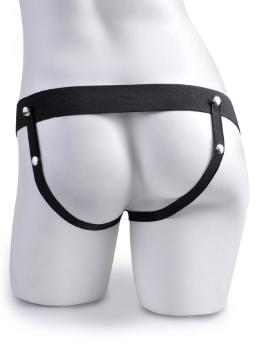 Fetish Fantasy - 7.5" 寸穿戴式空心仿射精假陽具 照片
