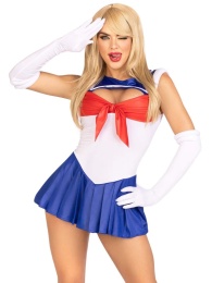Leg Avenue - Sexy Sailor Costume 3pcs - S photo