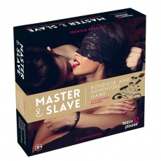 Tease&Please - Master Slave 束縛遊戲 - 豹紋 照片