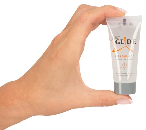 Just Glide - 高性能潤滑劑 - 20ml 照片