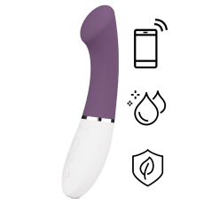 Lelo - Gigi 3 APP G-Spot Vibrator - Plum photo