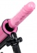 Motor Lovers - Pink-Punk Heating Sex Machine - Pink photo-2