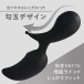 Fact - Lady One 2-Way Vibrator - Black photo-3