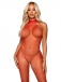 Leg Avenue - What U Want Bodystocking - Red photo-3