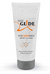 Just Glide - 高性能潤滑劑 - 200ml 照片