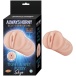 Nasstoys - Skye Self Lubracting 3 in 1 Masturbator photo-4