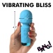 Bang! - 10X Mini Wand - Blue photo-10
