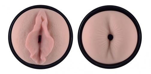 Lovetoy - Training Master Double Side Stroker Pussy&Anus photo