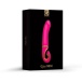 Gvibe - Gjay Mini 震动假阳具 - 野莓红色 照片-11