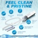 CleanStream - 灌腸及補充潤滑 注射器三件套裝 照片-6