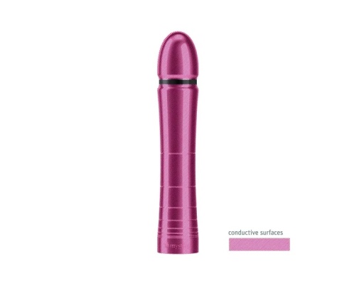 Mystim - Glossy Glen E-Stim Dildo photo