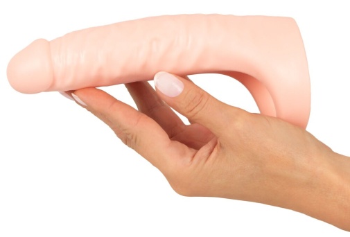 Realistixxx - Vibro Double Penetrator - Flesh photo