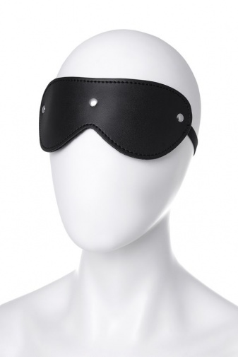 Anonymo - Eyes Blindfold - Black photo