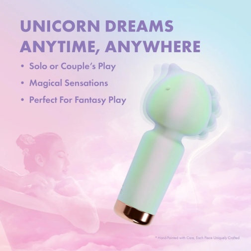 Play With Me - Unicorn Dreams Vibe - Purple photo