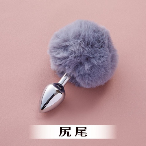 T-Best - Monko 兔女郎變身 BDSM新手五件套裝 照片