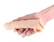 NS Novelties - Annex Thin Cock Sleeve - Flesh photo-4
