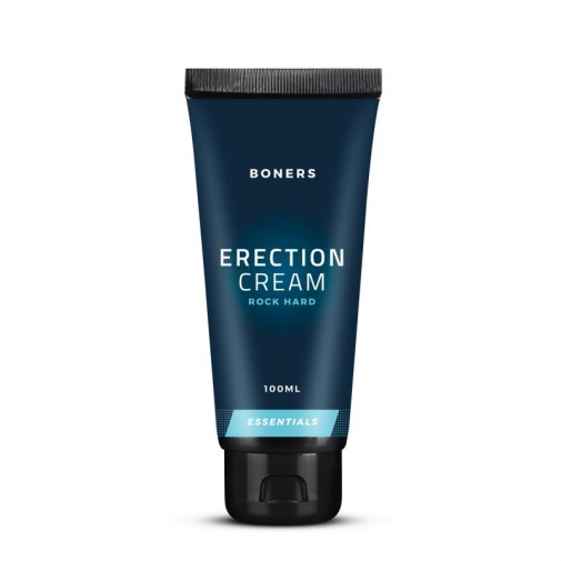 Boners - 男士勃起霜  - 100ml 照片