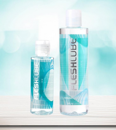Fleshlight - Fleshlube Ice - 118ml photo