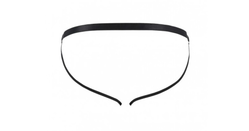 Passion - Luke Jock Strap - Black - XXL/XXXL photo