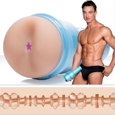 Fleshjack - Cade Maddox Alpha 男优后庭自慰器 照片