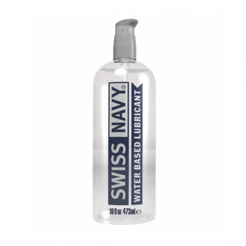 Swiss Navy - 水性潤滑劑 - 473ml 照片