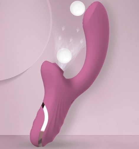 MyToys - MyAiryClit 陰蒂及G點震動棒 - 淺紫色 照片
