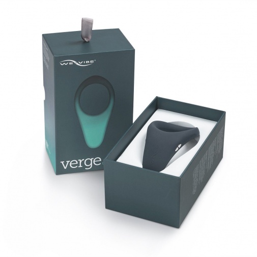 We-Vibe - Verge Ring - Slate photo