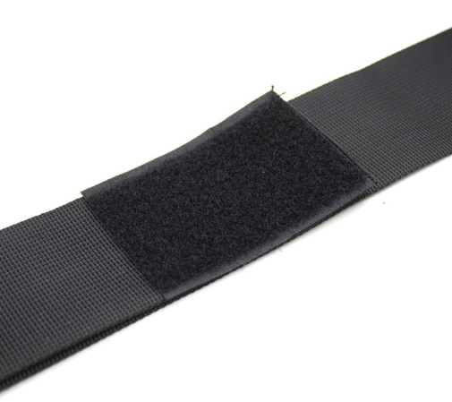 MT - Restraint Set - Black photo
