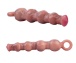 FAAK - Desire Vibro Anal Beads - Flesh photo-6