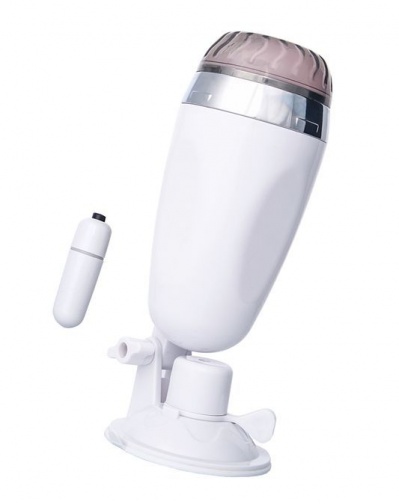 A-Toys - Masturbation Cup - White photo