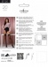 Passion - ST120 Stockings - Black - 1/2 photo-5