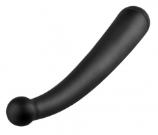 Pipedream - Vibrating Curve Anal Plug - Black photo
