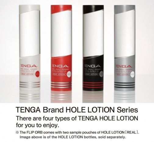 Tenga - Flip ORB Strong - Blue Rush photo