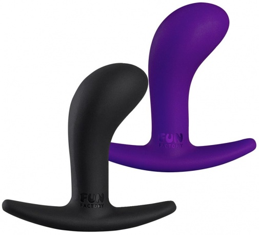 Fun Factory - Anal Bootie S - Black photo