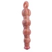FAAK - Desire Vibro Anal Beads - Flesh photo-5