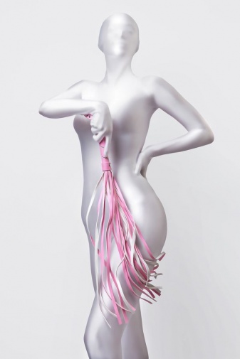 Anonymo - 散鞭 64cm - 粉紅色 照片