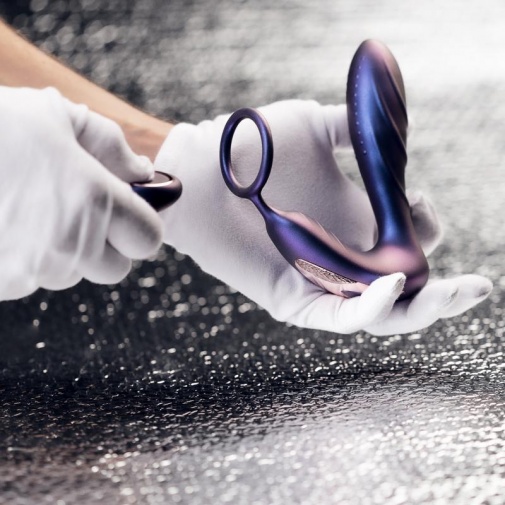 Hueman - Black Hole Anal Vibe - Purple photo