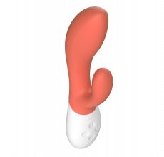 Lelo - Ina 3 震動棒 - 珊瑚色 照片