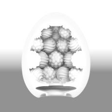 Tenga - Bouncy Easy Stretch Egg 照片