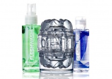 Fleshlight - Quickshot Vantage 組合包 照片