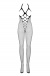 Obsessive - Bodystocking N106 - Black - S/M/L photo-7