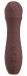 You2Toys - Hazel 01 振動器 - 棕色 照片-6